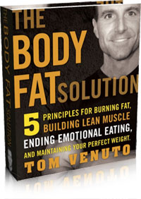 The Body Fat Solution By Tom Venuto