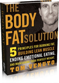 The Body Fat Solution By Tom Venuto