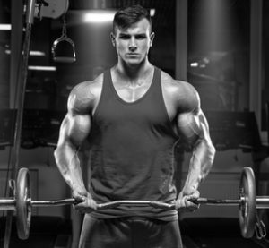 Gain muscle without lifting heavy 