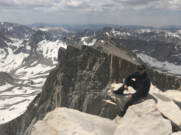Hiking to the top of Mount Whitney, the highest peak in the continuous United States at elevation 14,508 feet, is a bucket list goal for thousands of people