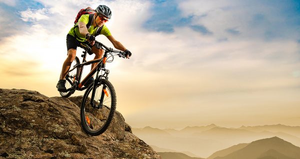 mountain biking for effortless fat loss