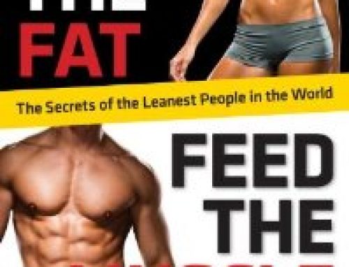 Burn The Fat Feed The Muscle (NEW Print Editions)