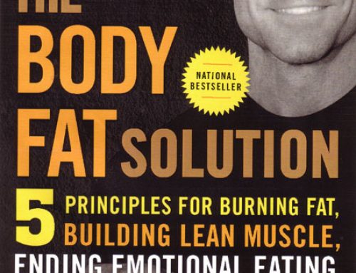TODAY! Worldwide Book Launch of The Body Fat Solution By Tom Venuto