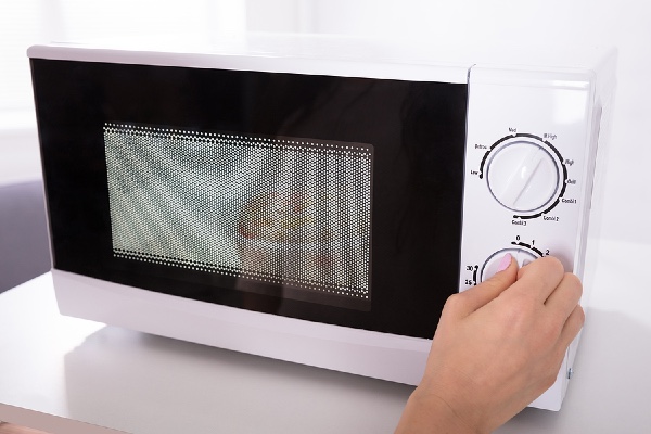 Are microwave ovens safe