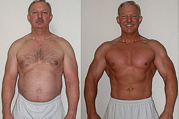 fat loss tips for men age 50+