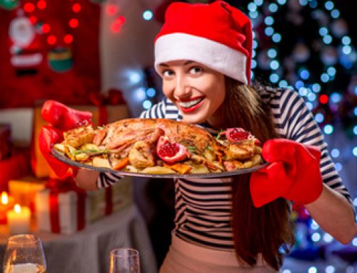 Damage Control For Holiday Eating"Accidents"