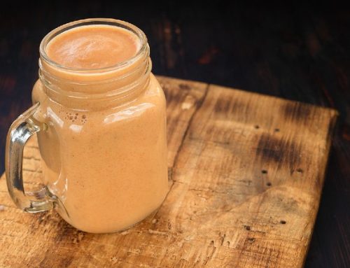 8 High Protein Pumpkin Recipes