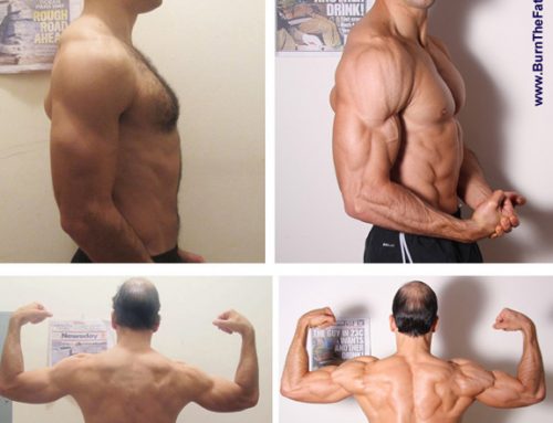 7 Secrets To a Winning Body Transformation