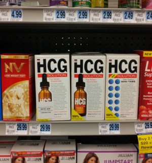 HCG diet scam