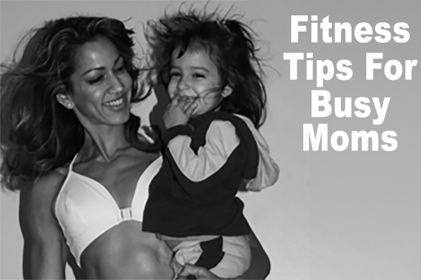 sumi Singh fitness tips for busy moms