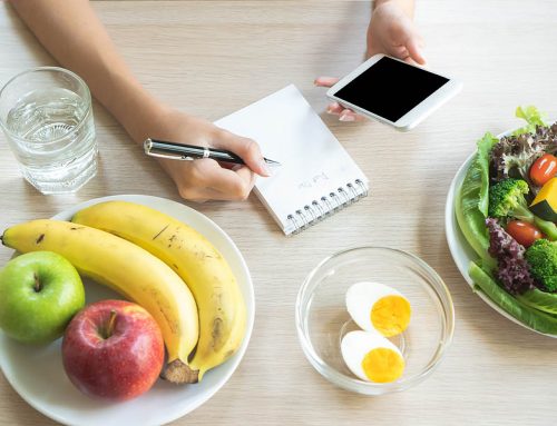 Double Your Weight Loss in 3 Minutes A Day With A Food Diary