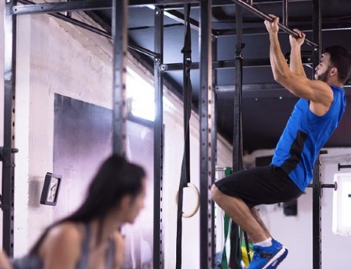 Pullups Are Awesome, But What If You Can’t Do Any Yet?