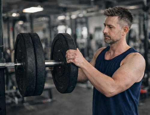 If You Get Stronger Will You Get Bigger?