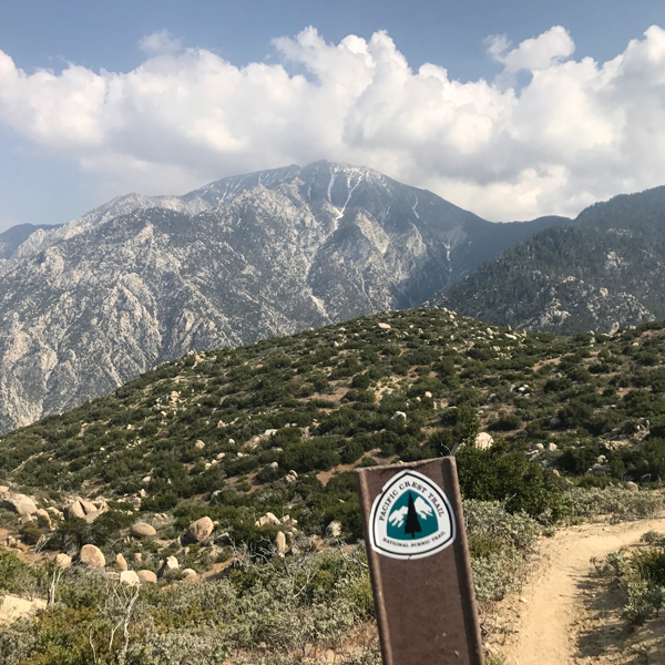 Mount San Jacinto, in Southern California