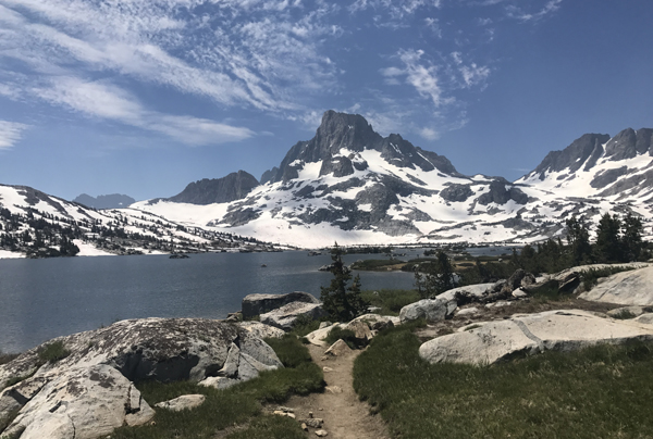 Thousand Island Lake, Ansel Adams Wilderness