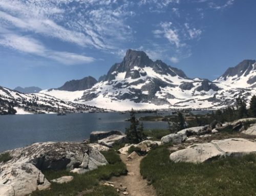 Tom Venuto’s Epic And Unusual Journey On The 2650-Mile Pacific Crest Trail, Pt 1