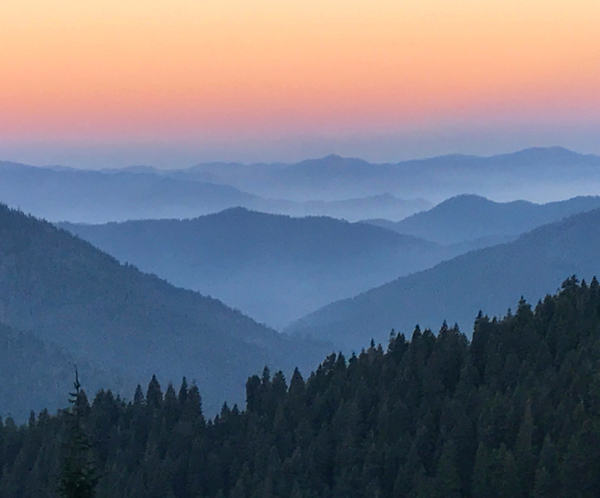 Tom Venuto pacific crest trail hike - Trinity Alps Wilderness