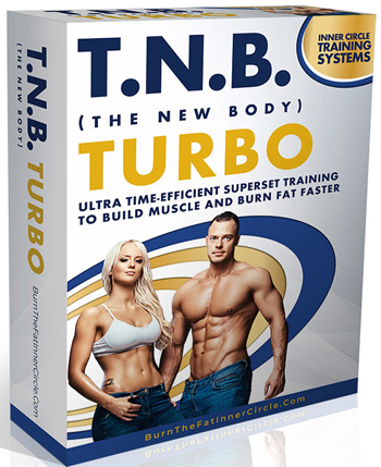 TNB TURBO - superset training for busy people