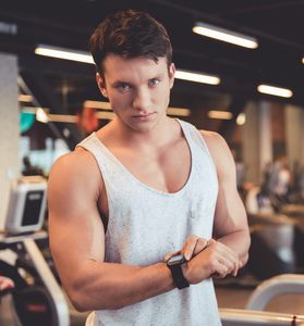 muscle building workouts for busy people