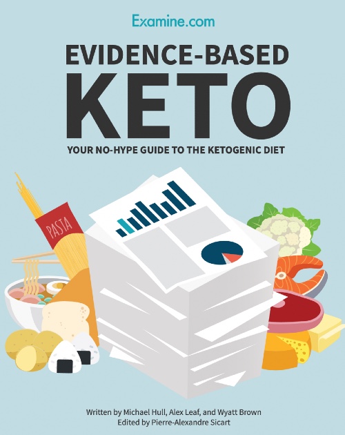 evidence based keto guide by examine.com