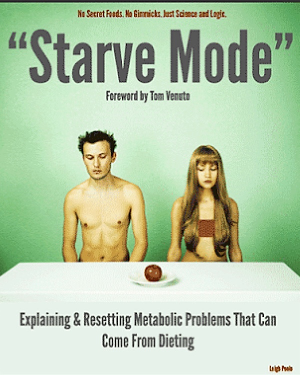 Starve mode by Leigh Peele Book review