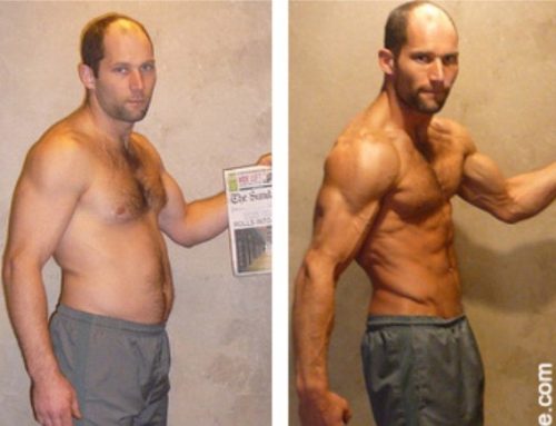 5 Strategies to Get Ripped: How James Shredded Down to 4.3% Body Fat in 49 Days