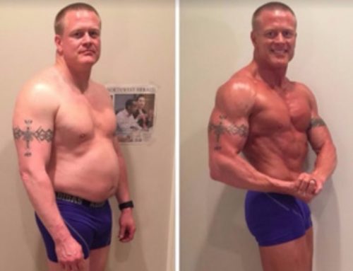 Josh’s 98-Day Body Transformation “Redemption”: A Burn The Fat Challenge Success Story