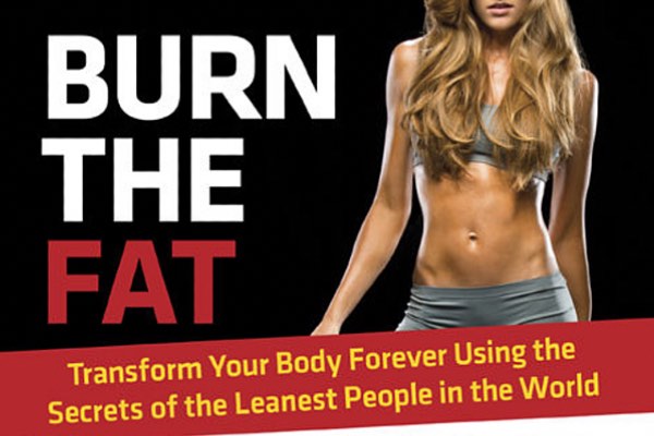 burn the fat feed the muscle by Tom Venuto