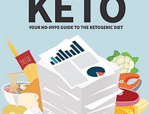 Evidence-Based Keto: No-Hype Guide To The Ketogenic Diet (Review)