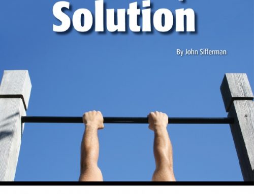 The Pull-Up Solution Review