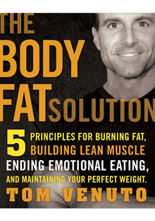 The Body Fat Solution