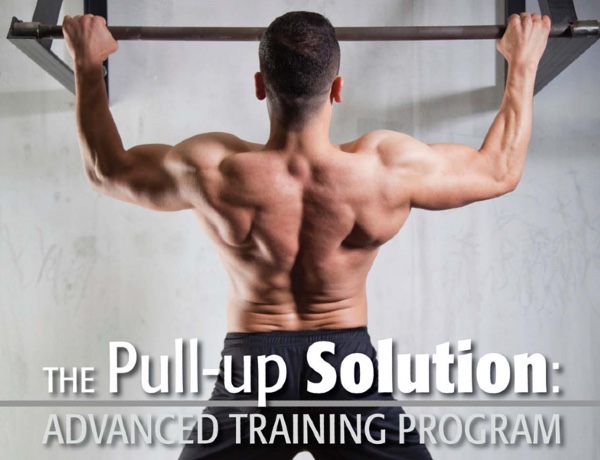 Advanced Pull-Up Workout Manual