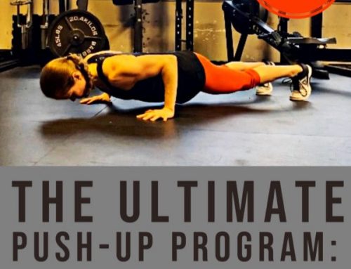 Megan Callaway’s The Ultimate Push Up-Program Review