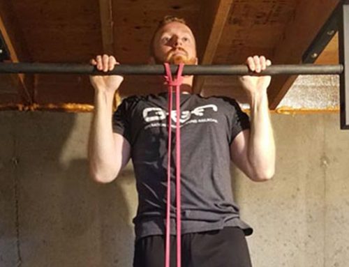 Band Assisted Pull-Ups: A Secret Weapon For Getting Your First Body Weight Pull-Up?