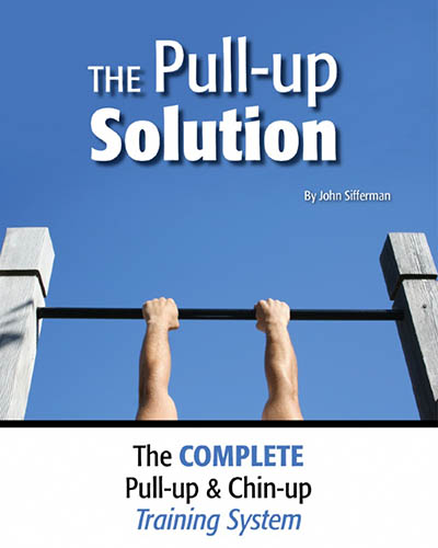 The pull-up solution program by John sifferman