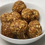 The best pumpkin spice protein balls