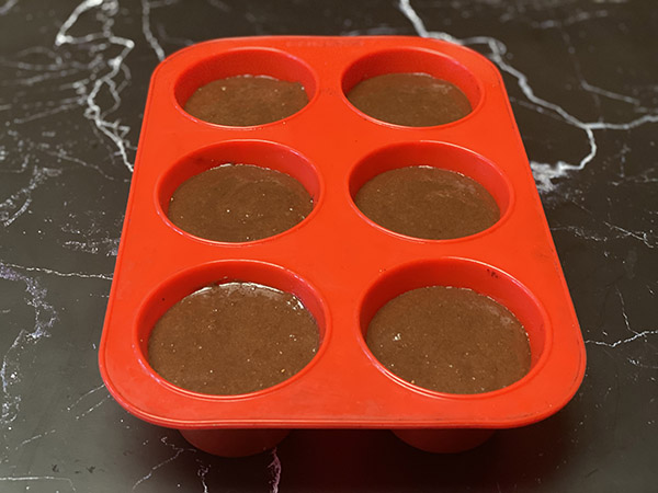 6 muffin silicone muffin pan large (Texas) sized