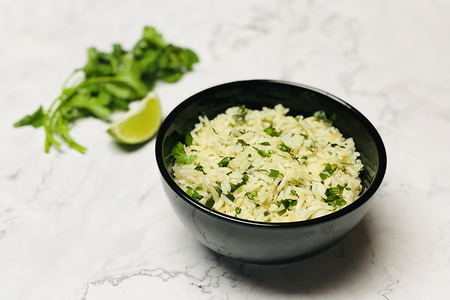 cilantro lime rice