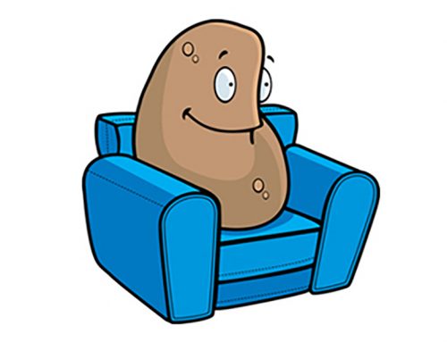 Are You An Active Couch Potato? (The Health Risks Of Sitting)