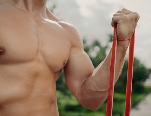 Are Resistance Bands Better Than Free Weights For Building Muscle? The Definitive Answer