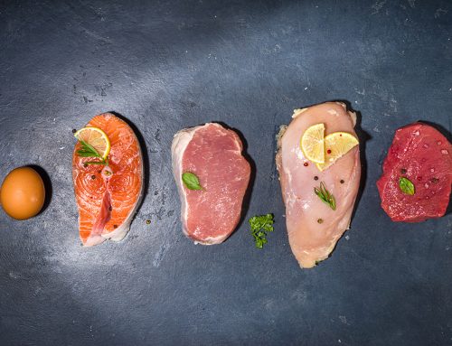 How To Get Enough Protein To Build Muscle And Burn Fat: 33 Proven And Practical Ways