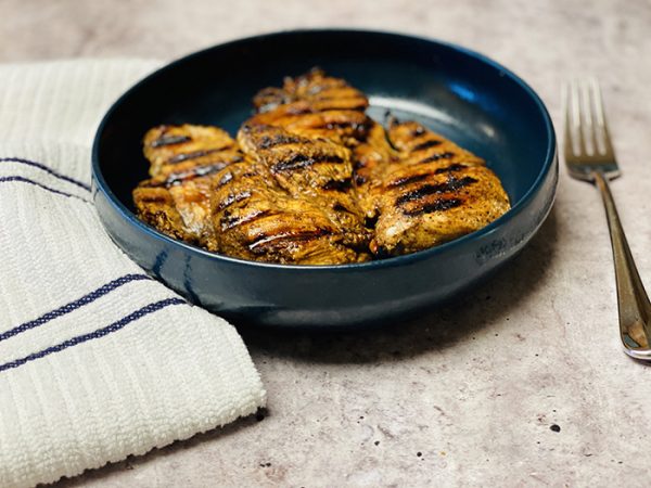 Balsamic Italian Marinated Chicken