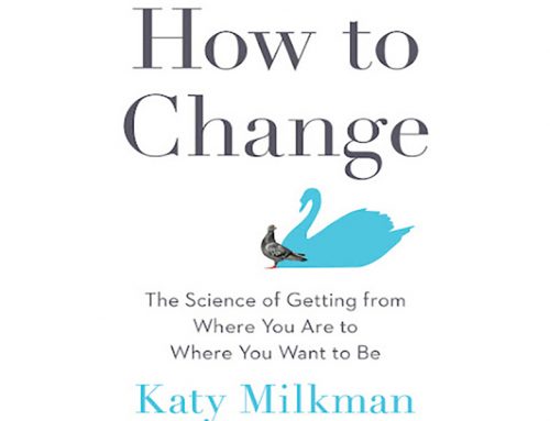 How To Change By Katy Milkman Book Review
