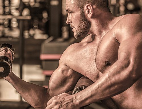 How You Can Gain Muscle With Light Weights