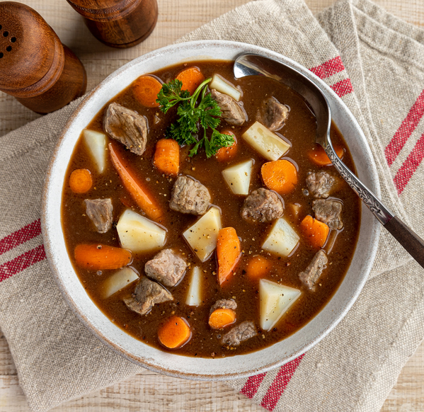 Slow Cooker Low Calorie Beef Stew Burn The Fat Blog