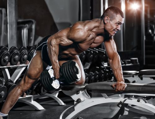 To Gain Maximum Muscle, Should You Train Each Body Part Once a Week or Twice A Week?