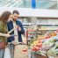 save money on food grocery shopping