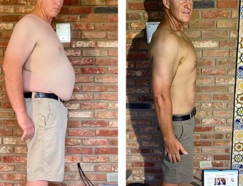 Affirmation Leads To Transformation: Jonathan’s Winning Fat Loss Formula