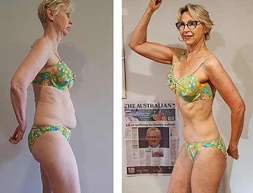 Sensational At 60: Age-Defying Body Transformation