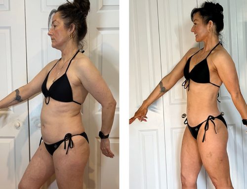 Stronger And Leaner: How Michelle Overcame Obstacles And Transformed Her Body In 12 Weeks